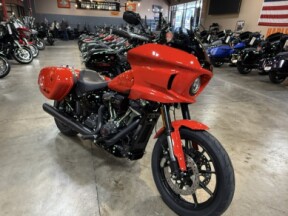 2026 Harley-Davidson® Low Rider® ST Blood Orange Black Trim thumb 3