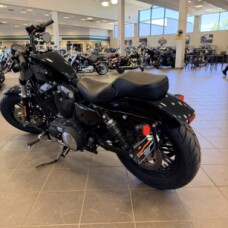 2016 Harley-Davidson Forty-Eight XL1200X thumb 1