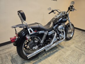 2011 Harley-Davidson® Super Glide® Custom Vivid Black FXDC thumb 3