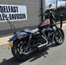 2020 Iron Sportster 1200  thumb 2