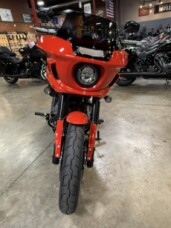 2026 Harley-Davidson® Low Rider® ST Blood Orange Black Trim thumb 2