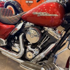 2012 Harley Davidson Street Glide FLHX thumb 2