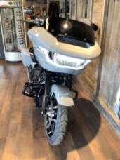 Harley-Davidson® Road Glide® 2026 FLTRX T24-26 Dark Billiard Gray Black Trim thumb 0