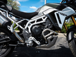 2024 Triumph Tiger 900 Rally Pro thumb 2