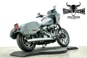 2026 Harley-Davidson® Low Rider® ST Dark Billiard Gray Chrome Trim thumb 3