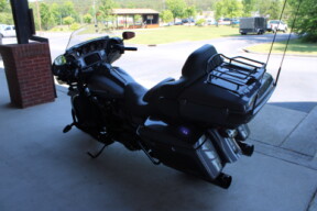 2020 Harley-Davidson® CVO™ Limited Smoky Gray & Stormcloud thumb 0