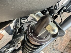 2012 Harley Davidson Fat Bob FXDF103 thumb 1
