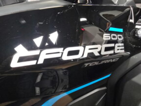  2026 CFORCE 600 Touring thumb 3