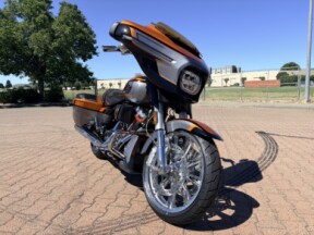 FLHXSE 2026 CVO Street Glide thumb 1