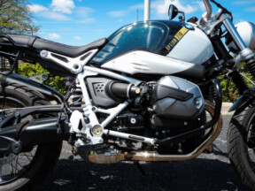 2023 BMW Motorrad R nineT 23R9 WHITE / GREEN thumb 2