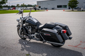 2020 Harley-Davidson® Road King® FLHR thumb 0