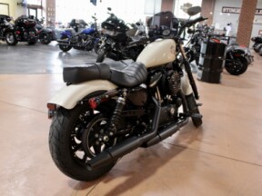 2022 Harley-Davidson Iron 883 Cruiser thumb 2
