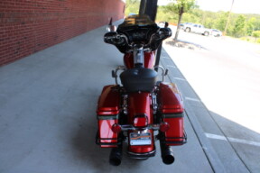 2013 Harley-Davidson® Road King® Two-Tone Candy Orange/Beer Bottle thumb 1