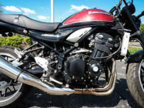 2023 Kawasaki Z900RS ABS ZR900C/E/N RED thumb 2