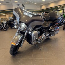 2014 Harley-Davidson Ultra Limited FLHTK thumb 1