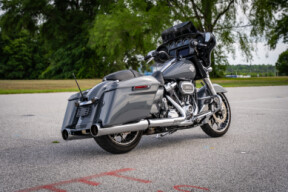 2022 Harley-Davidson® Street Glide® Special FLHXS thumb 2