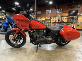 2026 Harley-Davidson® Low Rider® ST Blood Orange Black Trim thumb 0