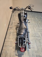 2011 Harley-Davidson® Super Glide® Custom Vivid Black FXDC thumb 1