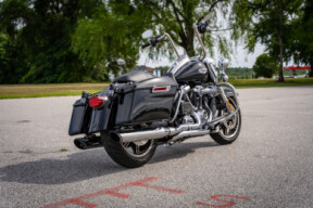 2020 Harley-Davidson® Road King® FLHR thumb 2
