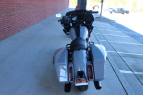 2026 Harley-Davidson® Road Glide® Dark Billiard Gray Black Trim thumb 1