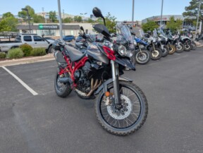  2014 Triumph Tiger 800XC ABS thumb 3