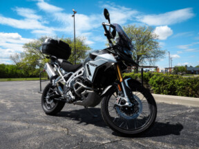 2024 Triumph Tiger 900 Rally Pro thumb 3