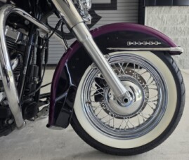 2016 Harley-Davidson® Softail® Deluxe PURPLE TWO TONE thumb 1