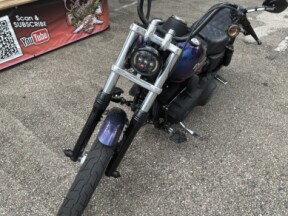 FXDBP 2010 Street Bob® thumb 1