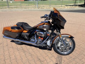 FLHXSE 2026 CVO Street Glide thumb 0