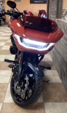 2026 Harley-Davidson® CVO Road Glide ST Citrus Heat Re-Entry thumb 2