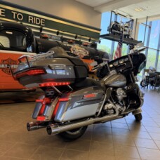 2014 Harley-Davidson Ultra Limited FLHTK thumb 3
