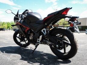 2022 Honda CB300R ABS CB300RA BLACK/RED thumb 1