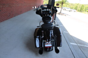2014 Harley-Davidson® Street Glide® Special Blackened Cayenne thumb 1