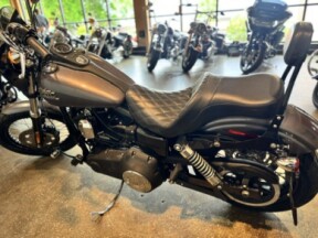  2016 Harley Davidson Street Bob FXDB thumb 0