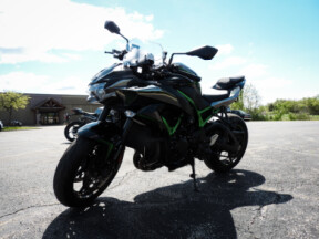 2020 Kawasaki Z H2 ZR1000K BLACK thumb 0