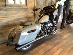 Harley-Davidson® Road Glide® 2026 FLTRX T24-26 Dark Billiard Gray Black Trim thumb 2