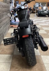 2026 Harley-Davidson® Nightster® Special Black Denim Black Trim thumb 1