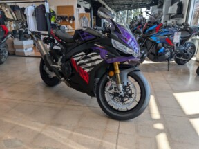 2027 APRILIA RSV4 1100 Factory Shakedown Indigo thumb 2