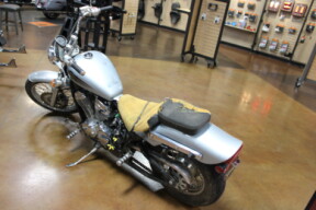 2007 Honda Shadow® VLX Deluxe Blue thumb 0