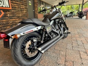 2012 Harley Davidson Fat Bob FXDF103 thumb 3