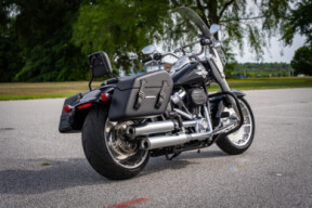 2018 Harley-Davidson® Fat Boy® 114 FLFBS thumb 2