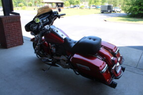 2013 Harley-Davidson® Road King® Two-Tone Candy Orange/Beer Bottle thumb 0
