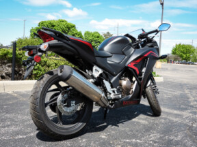2022 Honda CB300R ABS CB300RA BLACK/RED thumb 2