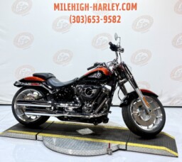 2025 Fat Boy® FLFB thumb 2