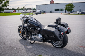 2018 Harley-Davidson® Fat Boy® 114 FLFBS thumb 0