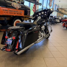  2012 Harley-Davidson Street Glide FLHX thumb 0