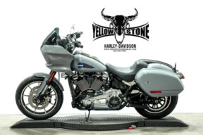 2026 Harley-Davidson® Low Rider® ST Dark Billiard Gray Chrome Trim thumb 0