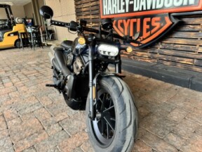 2022 Harley Davidson Sportster S RH1250S thumb 1