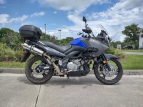 Suzuki V-Strom 1000 2007 thumb 3