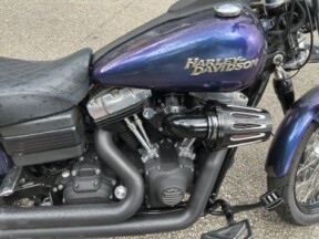 FXDBP 2010 Street Bob® thumb 3